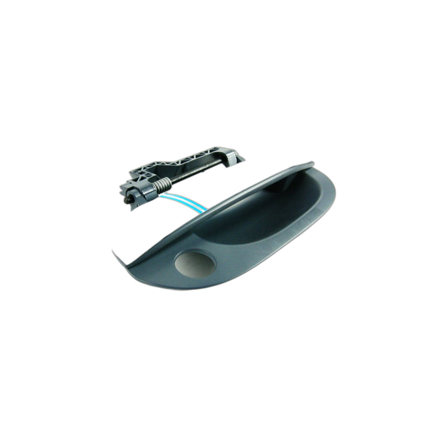 Genuine BMW 51218245462 E39 Door Handle Outer Right GRUNDIERT (Inc. 540iP, 530i & 530d) | ML Performance US Car Parts