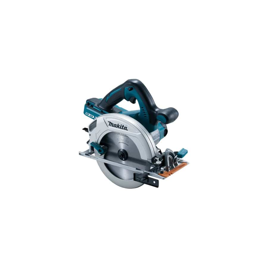 Makita MAKDHS710ZJD DHS710ZJ LXT Circular Saw 185mm 36V (2 x 18V) Bare Unit