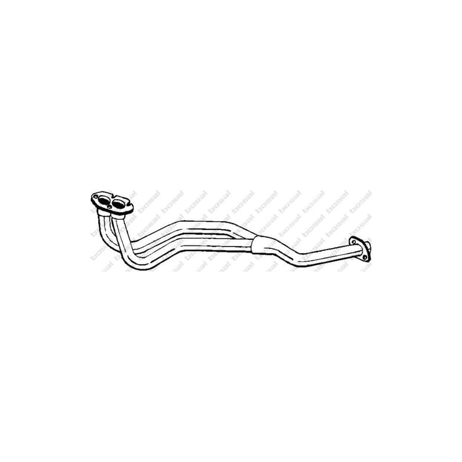 Bosal 782-957 Exhaust Pipe