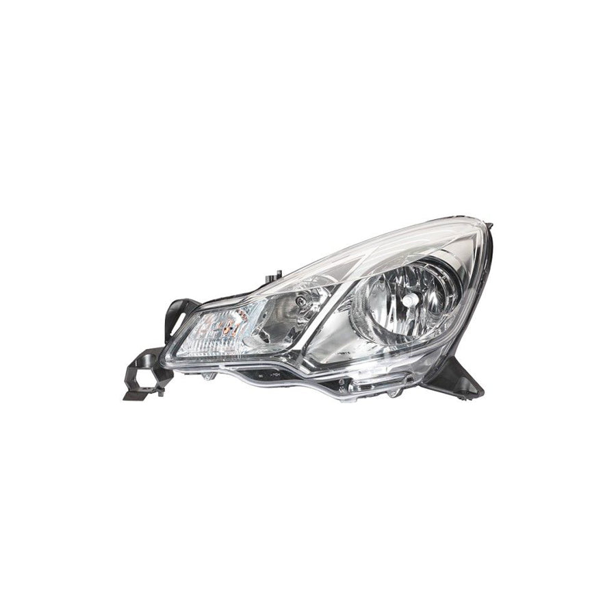 Hella 1LJ 354 674-031 Headlight For Citroen C3 II (SC)