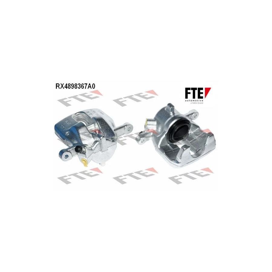 FTE 9290047 Brake Caliper for Lancia Ypsilon II (843)