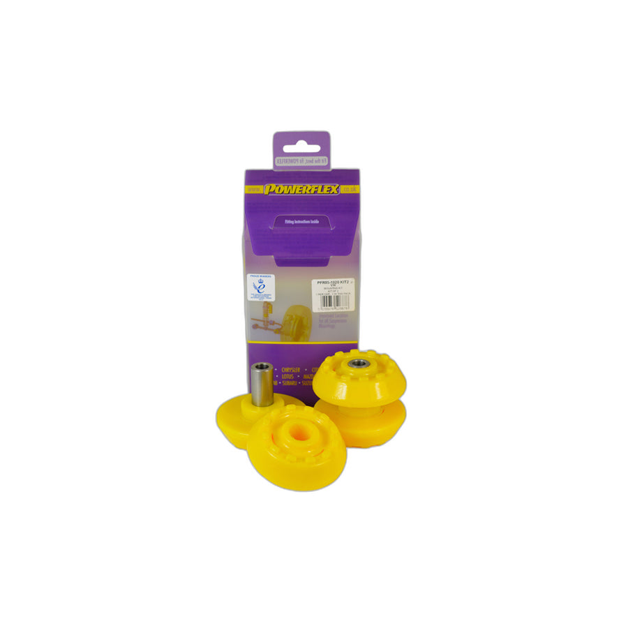 Powerflex PFR85-1020KIT2 VW Gearbox Mounting Bush Kit Of 2 (Inc. Syncro & Iltis) | ML Performance UK Car Parts