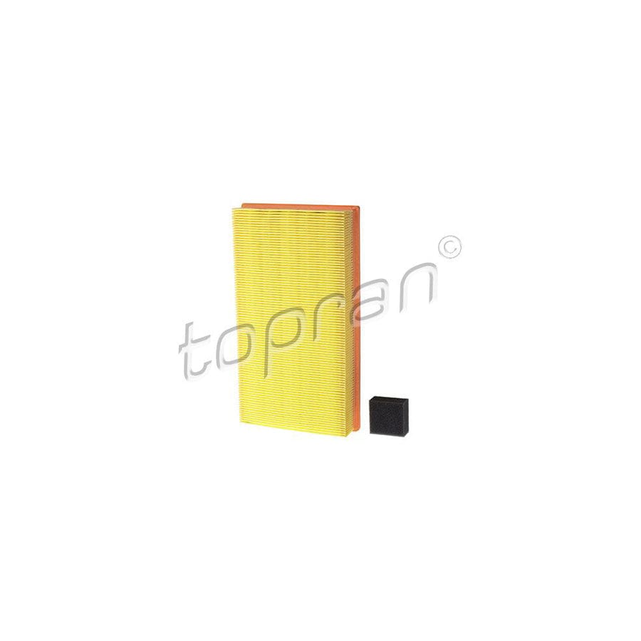 Topran 300 072 Air Filter For Ford Ka Hatchback (Rb)