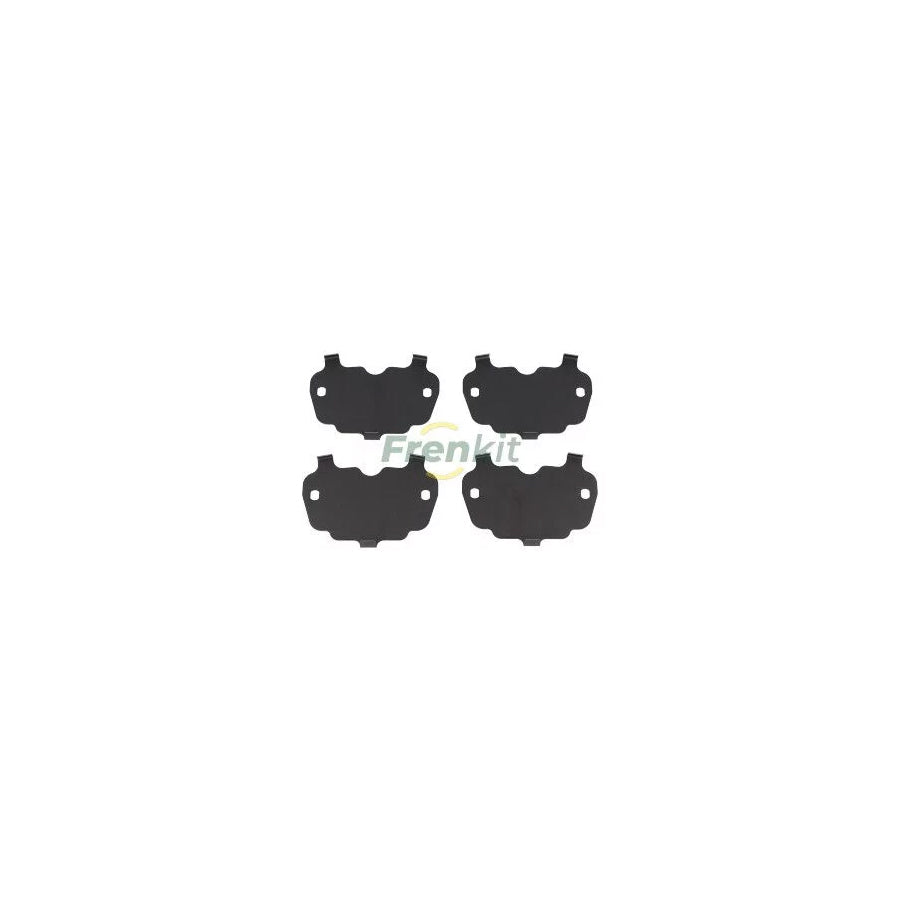 Frenkit 940251 Anti-Squeal Foil, Brake Pad (Back Plate)