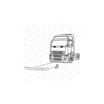 Covind 2Fh/237 Bumper