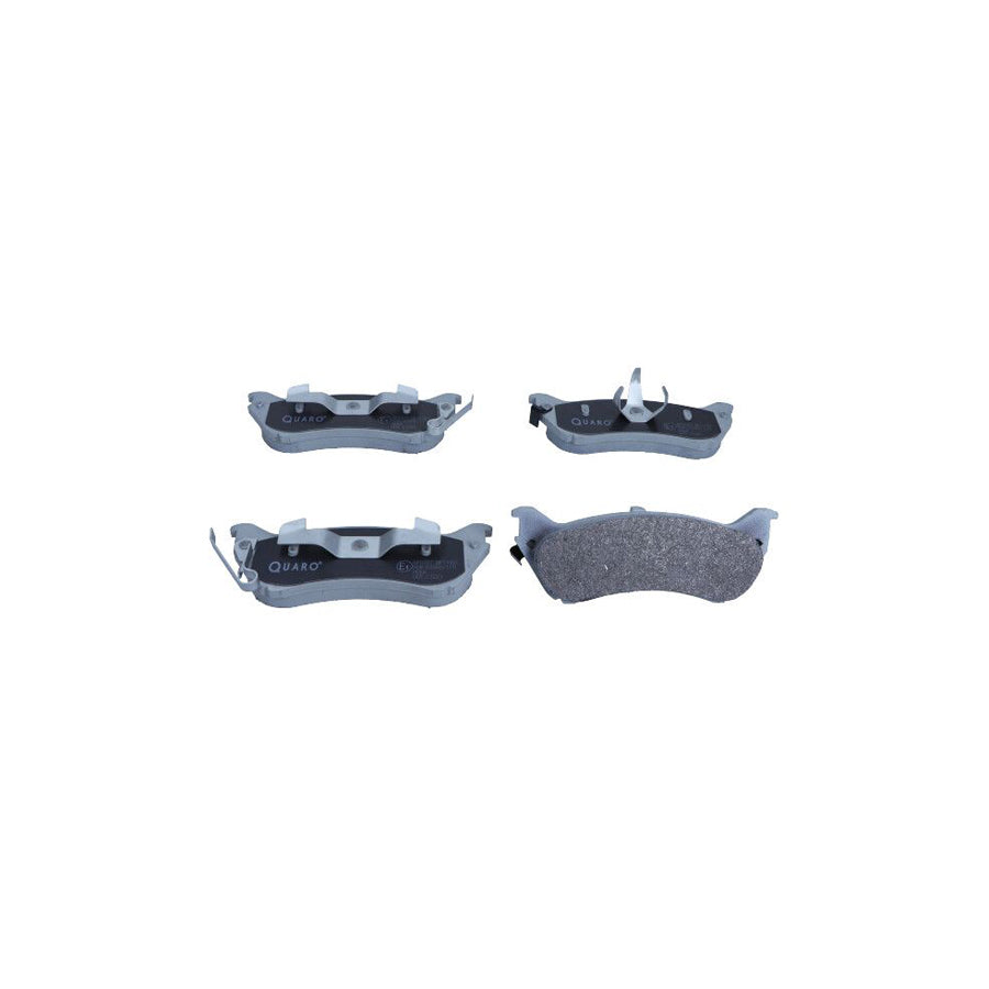 Quaro QP0357 Brake Pad Set Suitable For Mercedes-Benz Ml-Class (W163)