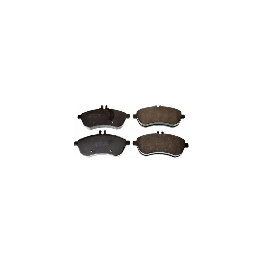 Denckermann B111144 Brake Pad Set