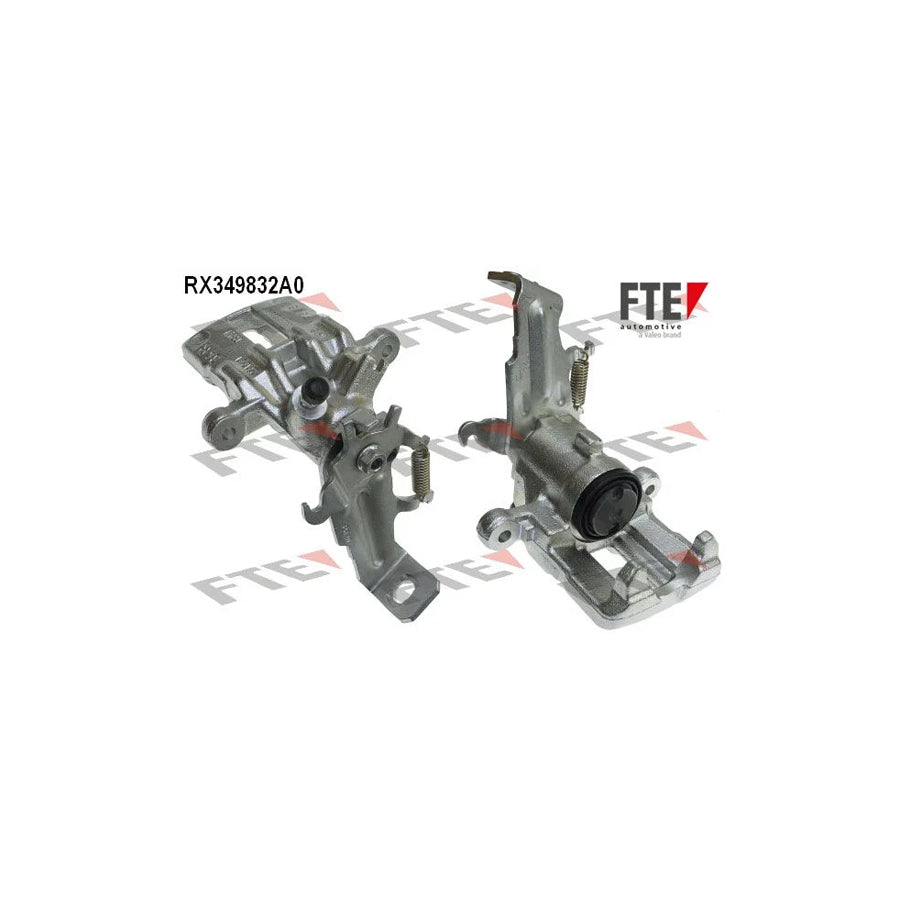 FTE Rx349832A0 Brake Caliper for Nissan Almera