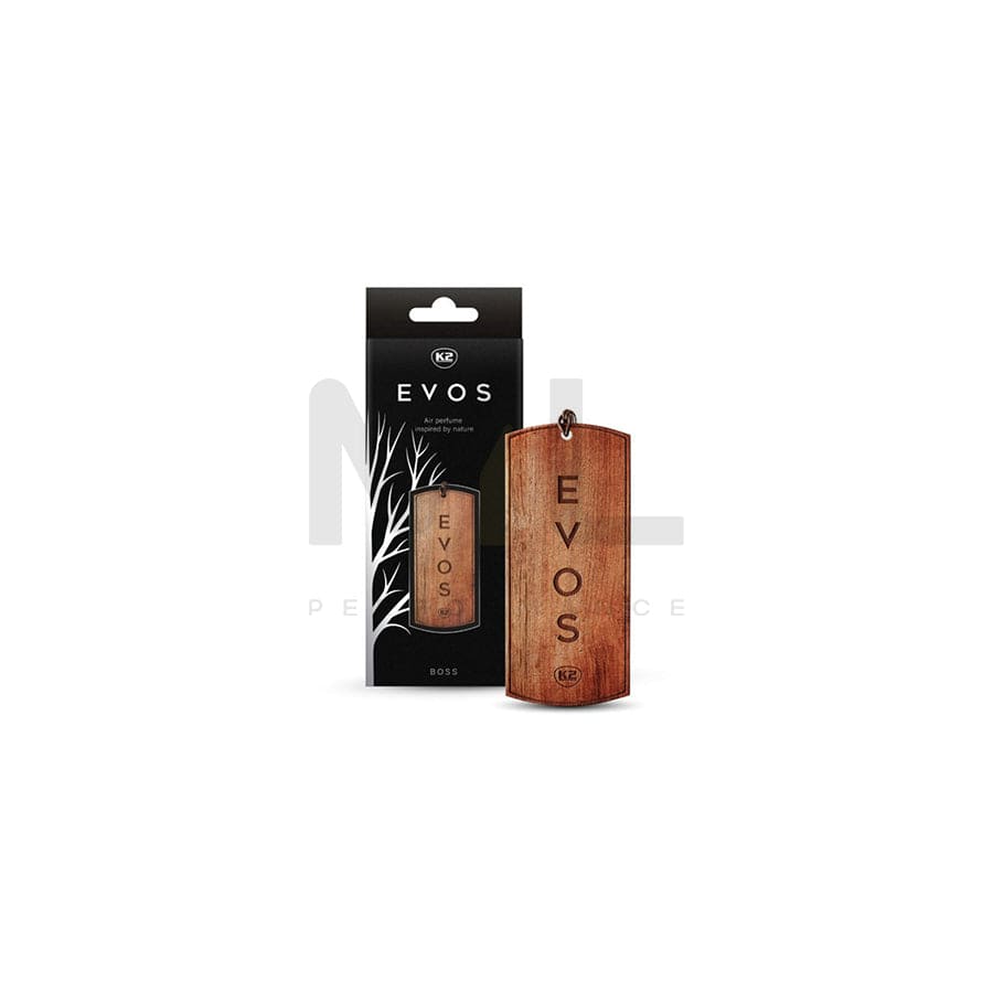 K2 V034 Car air freshener Wood