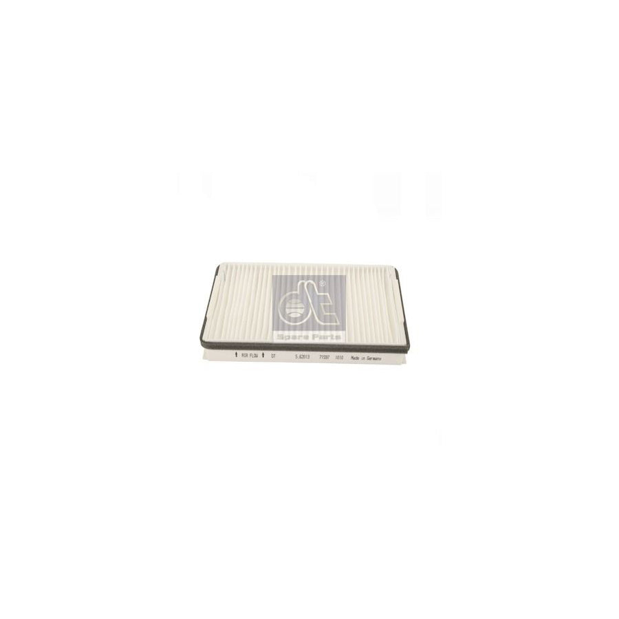 Dt Spare Parts 562013 Pollen Filter