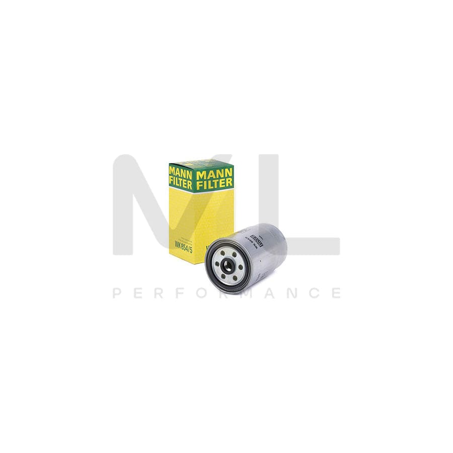 MANN-FILTER WK 854/5 Fuel filter Spin-on Filter