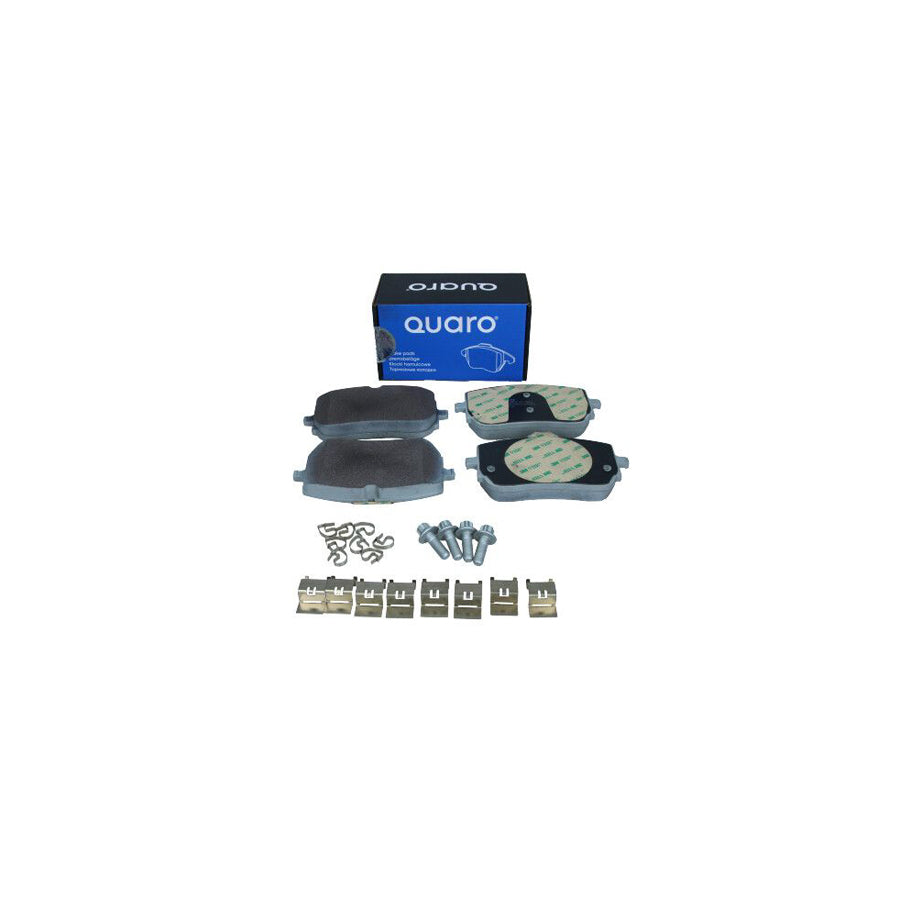 Quaro QP0350 Brake Pad Set