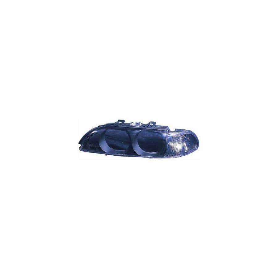 Abakus 004441121Redn Headlight Lens for BMW 5 Series