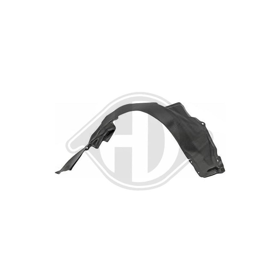 Diederichs 6920009 Panelling, Mudguard for DAEWOO LANOS