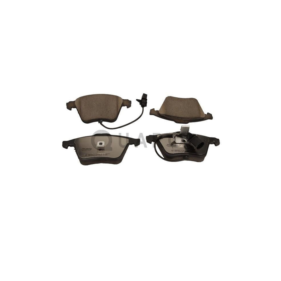 Quaro QP6587C Brake Pad Set