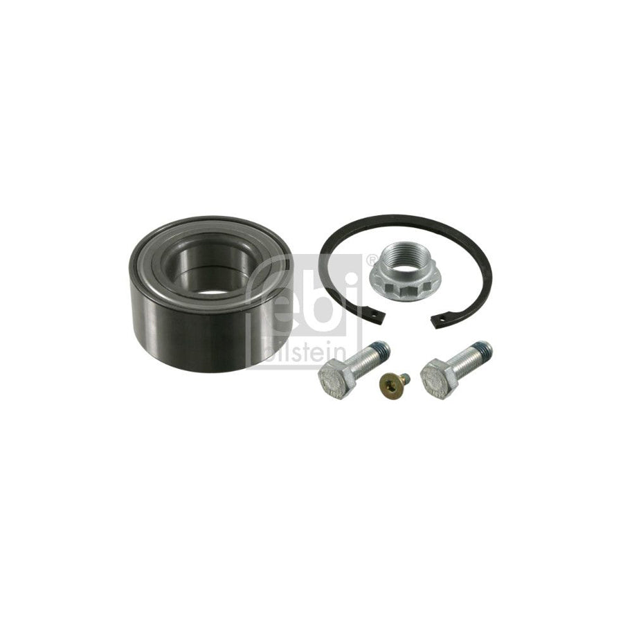 Febi Bilstein 21887 Wheel Bearing Kit Suitable for Mercedes-Benz E-Class