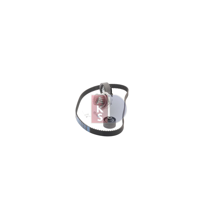 AKS Dasis 570290N Water Pump And Timing Belt Kit