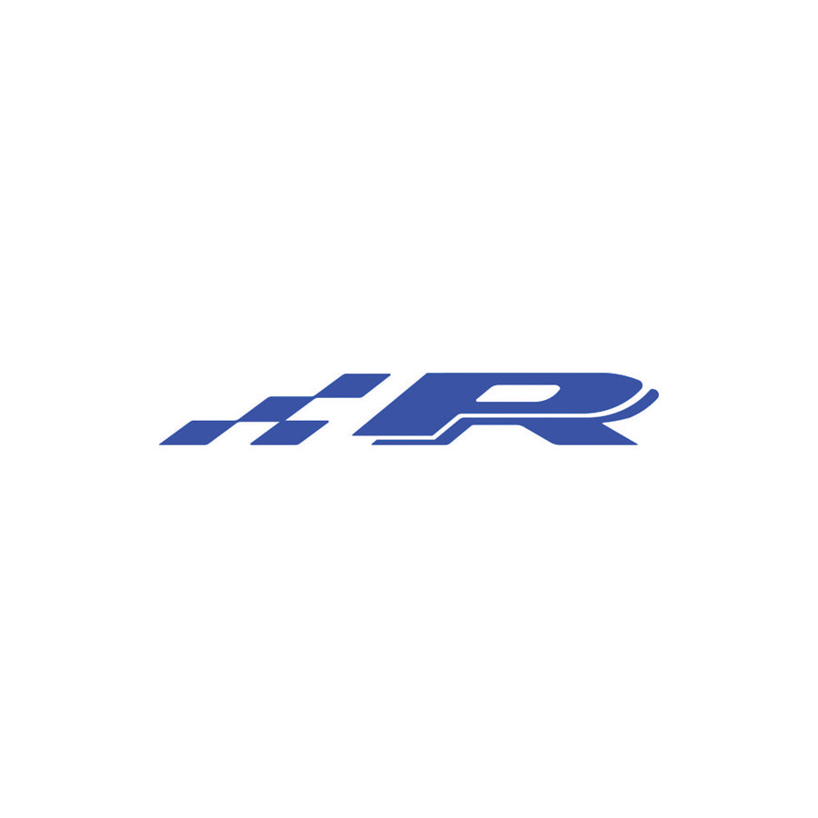 Precision Raceworks PRSticker-Blue Precision Raceworks Vinyl Decals