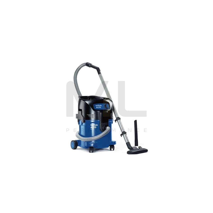Nilfisk ATTIX 30-01 107413590 Wet / Dry Vacuum Cleaner