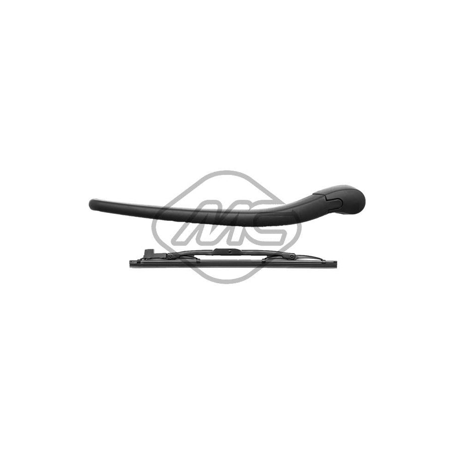 Metalcaucho 68245 Wiper Blade For BMW 3 Series