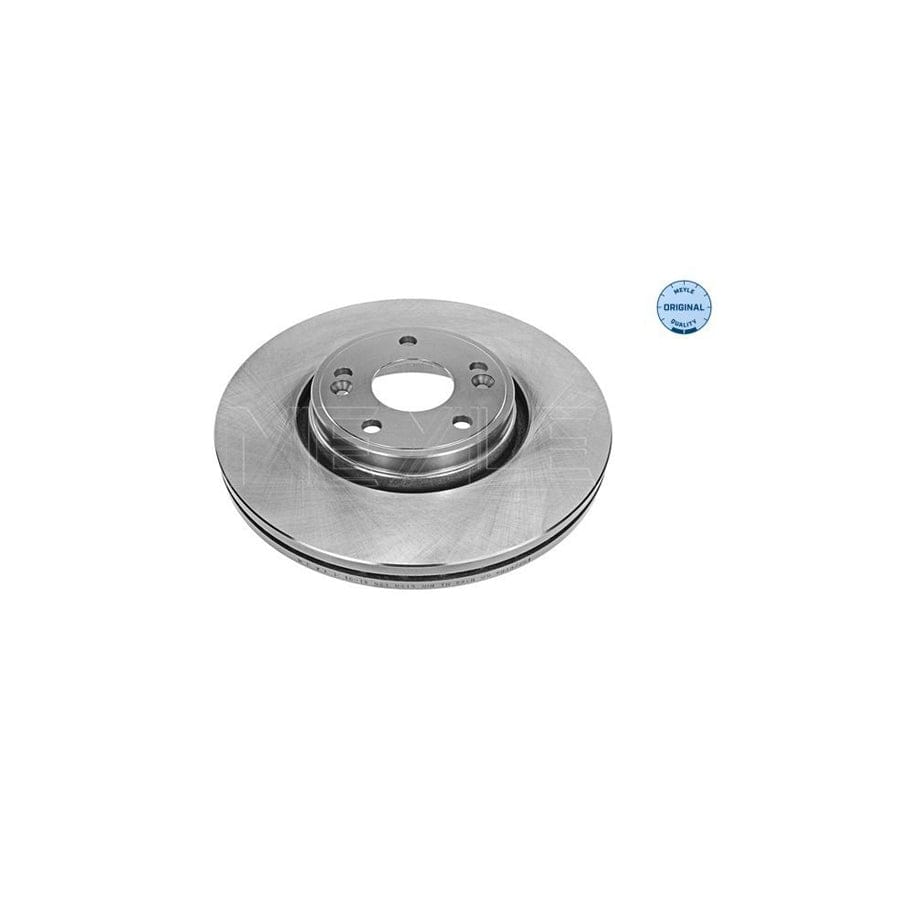 Meyle 16-15 521 0015 Brake Disc For Renault Laguna