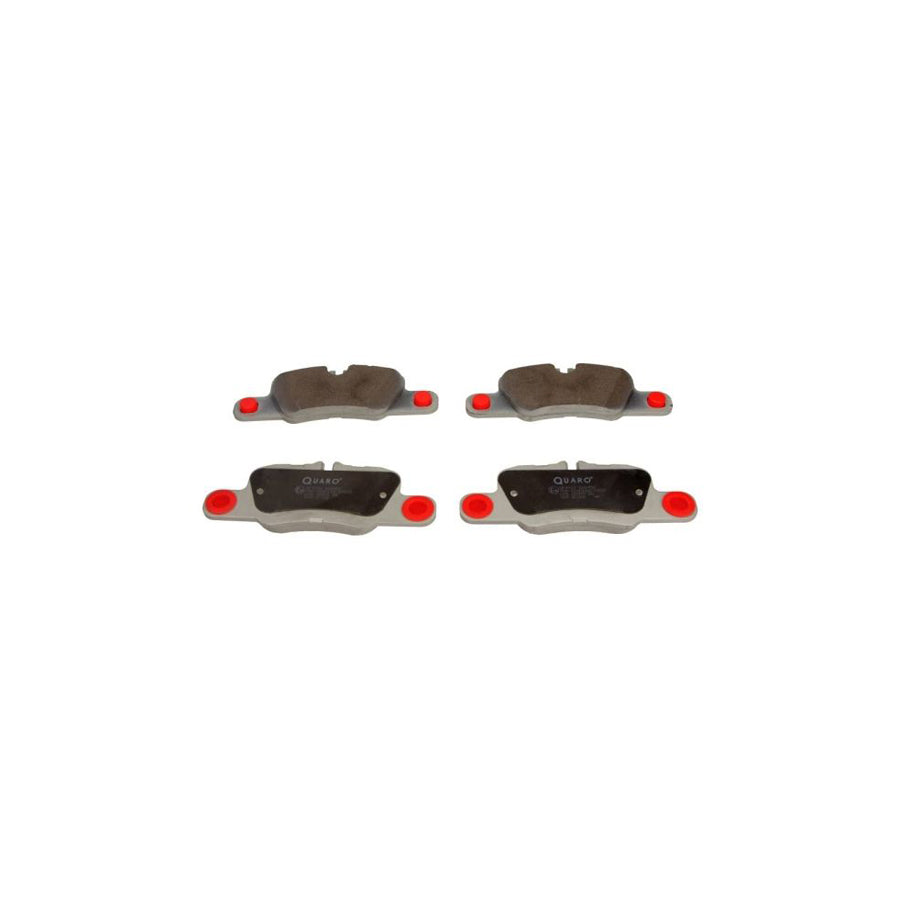Quaro QP4912 Brake Pad Set