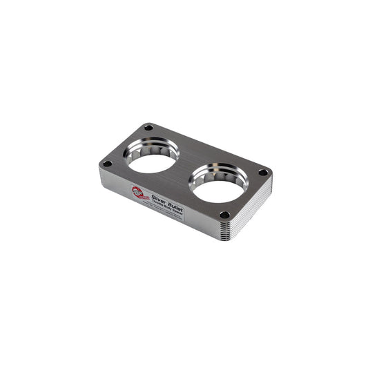  aFe 46-33023 Throttle Body Spacer Ford Trucks 05-10 V10-6.8L  | ML Performance US Car Parts