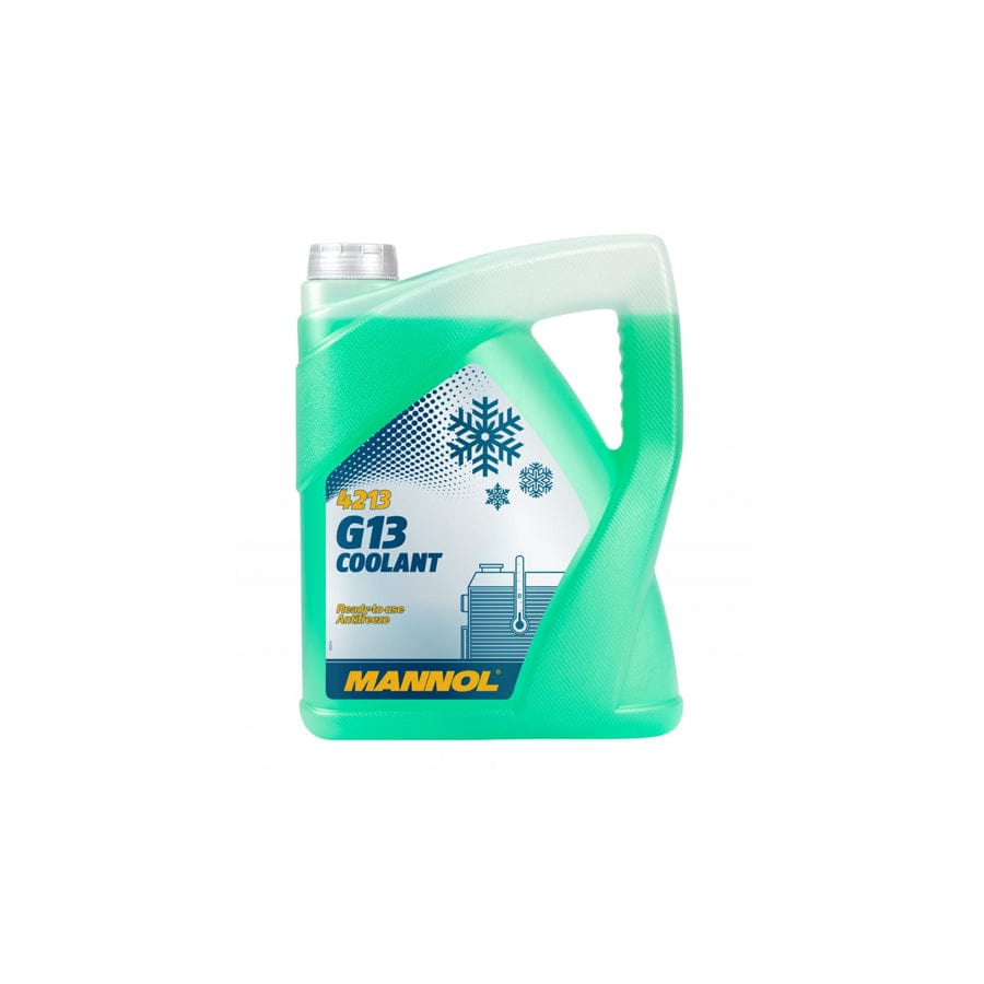 Mannol G13 MN4213-5 Antifreeze