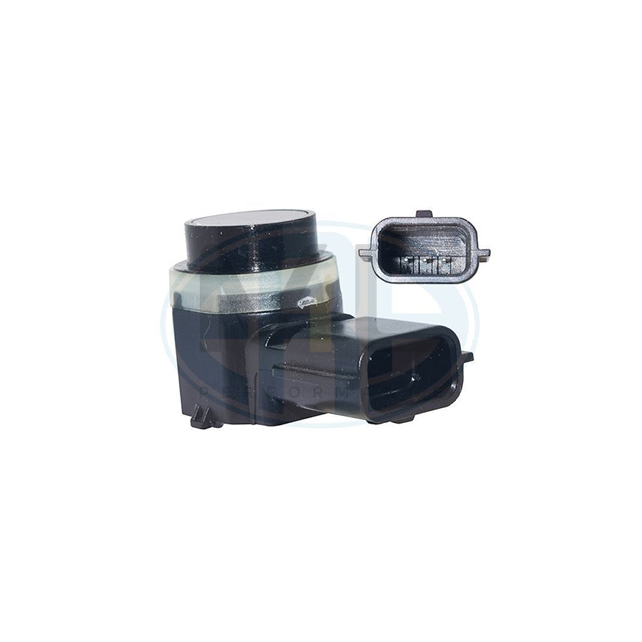 ERA 566107A Parking sensor for RENAULT MEGANE Rear, Black, Ultrasonic Sensor