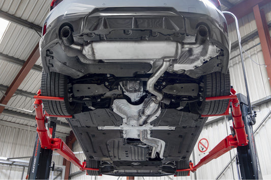 Scorpion SBMP092 BMW 220I G42 Gpf Delete | ML Performance US US