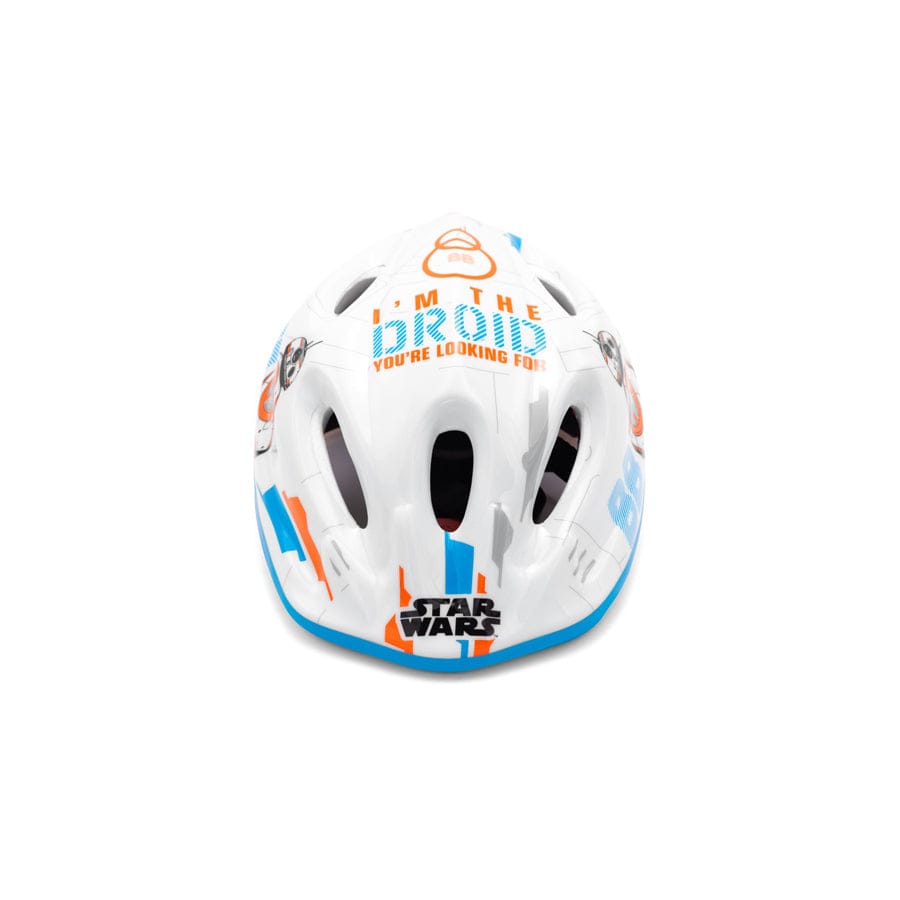 Disney 9033 BIKE HELMET STAR WARS BB8