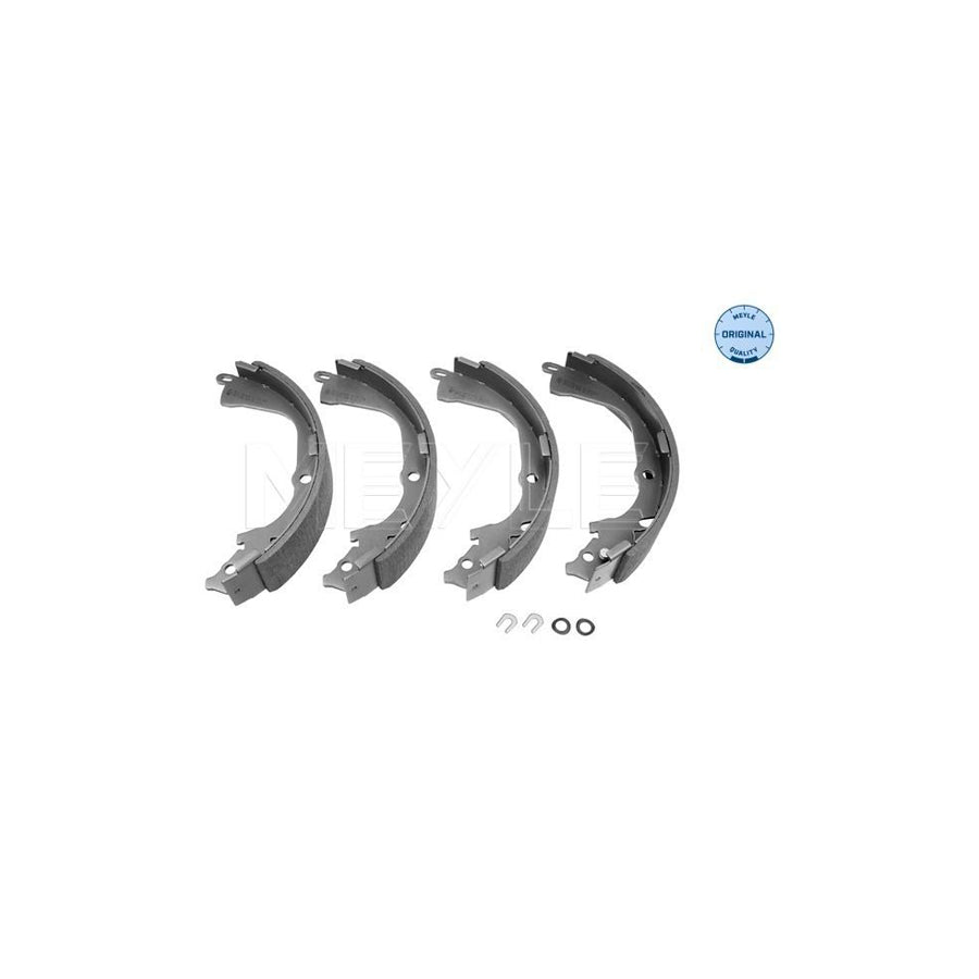 Meyle 114 533 0002 Brake Shoe Set For VW Amarok