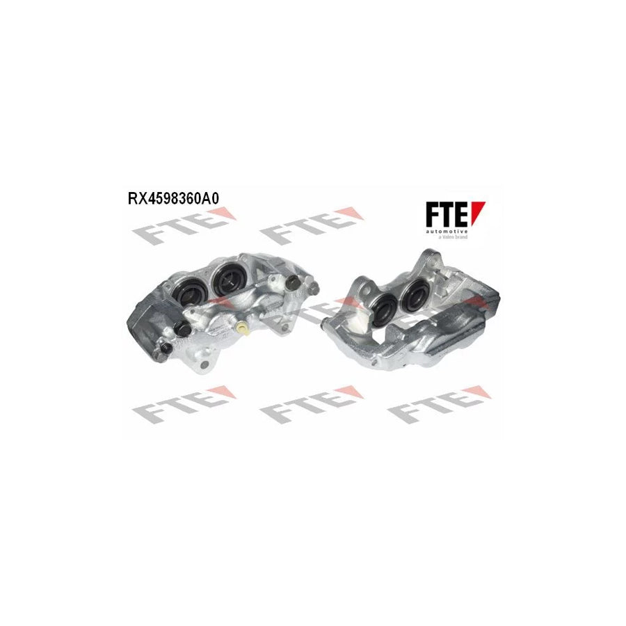 FTE Rx4598360A0 Brake Caliper for Toyota Hilux VII Pickup