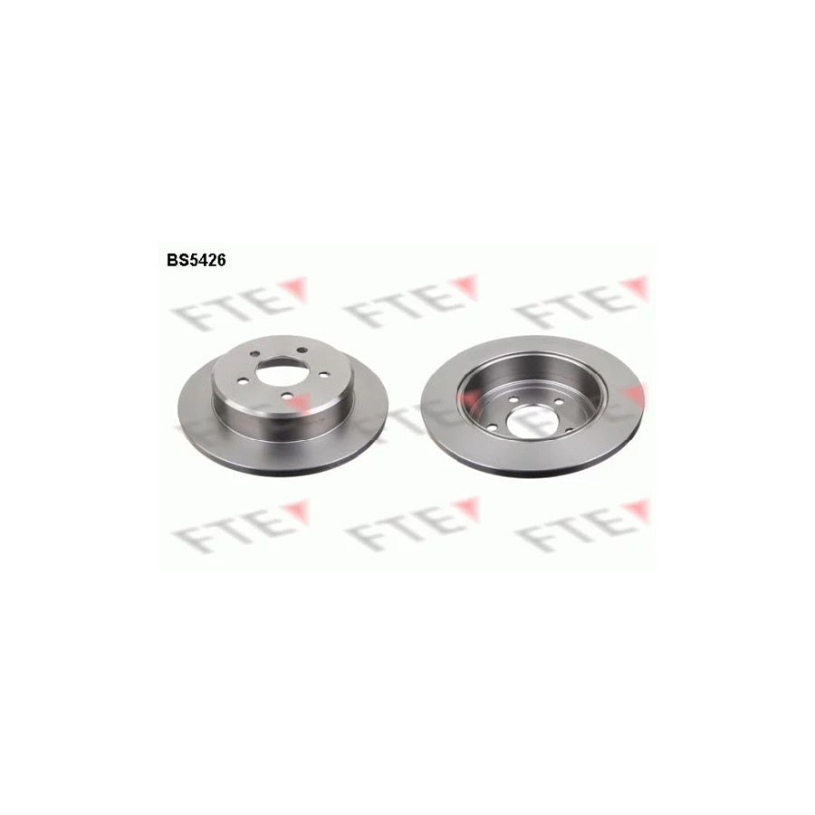 FTE 9072271 Brake Disc
