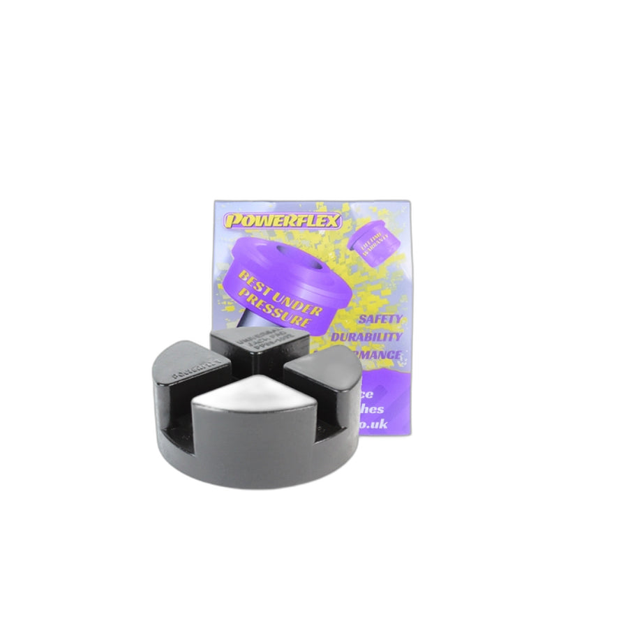 Powerflex PF99-1002 BMW E30 E28 E24 Universal Jack Pad Adaptor | ML Performance UK Car Parts