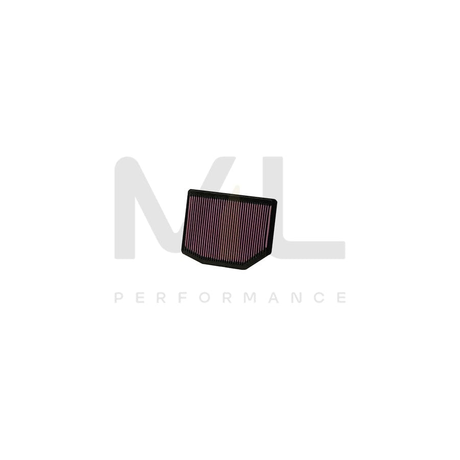 K&N 33-2372 Replacement Air Filter | ML Car Parts UK | ML Performance