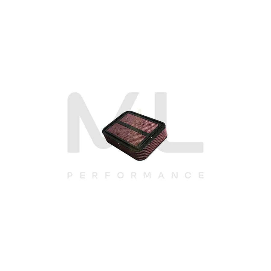 K&N 100-8591 Custom Racing Assembly | ML Car Parts UK | ML Performance