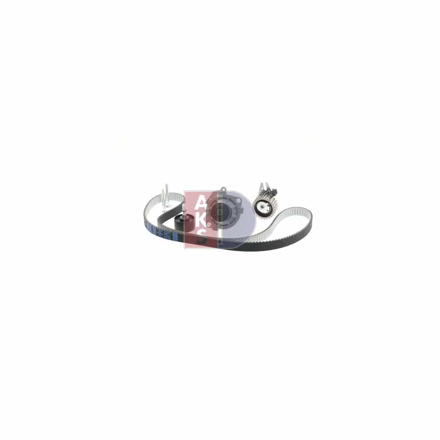 AKS Dasis 570291N Water Pump And Timing Belt Kit