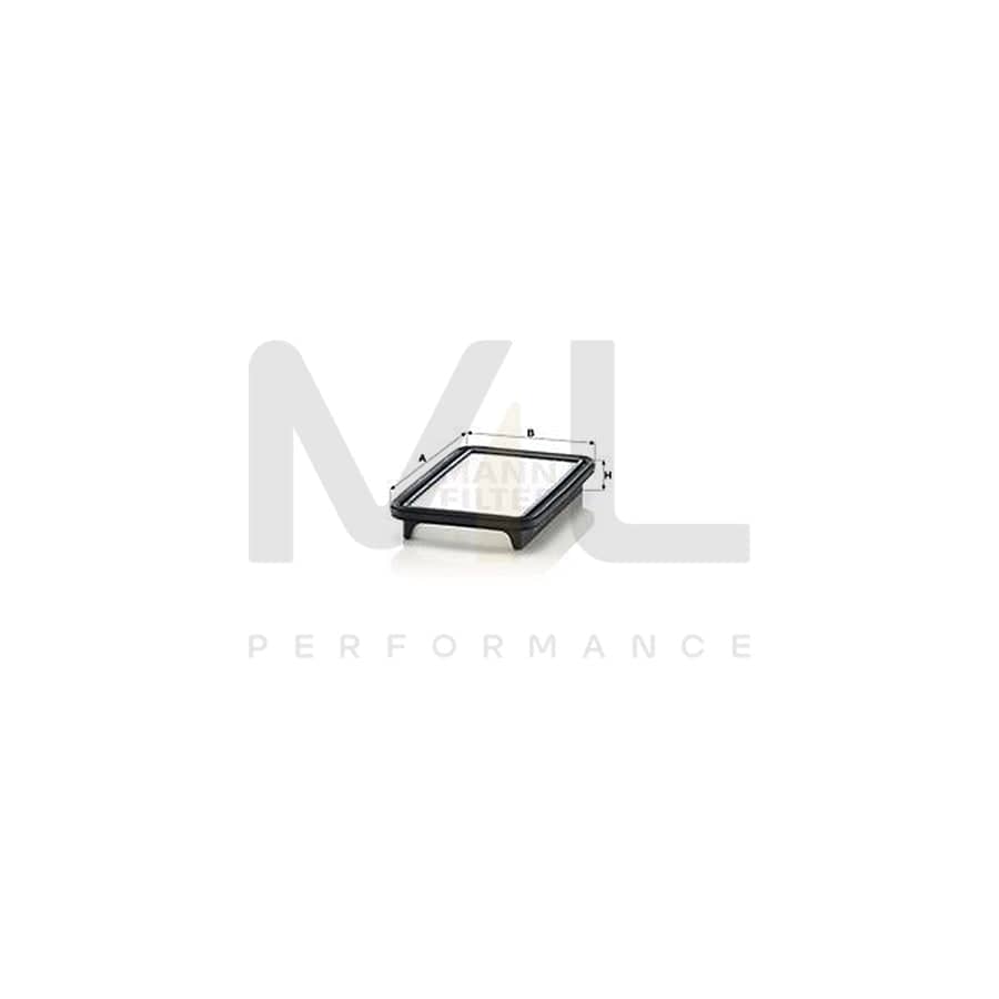 MANN-FILTER C 24 019 Air Filter Filter Insert