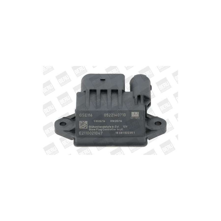 Beru Evl041 Distributor Rotor for VW Lt