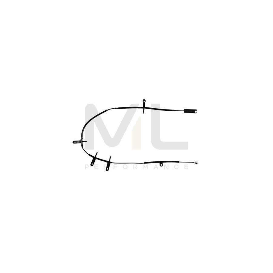 HELLA 8DK 355 250-631 Brake pad wear sensor