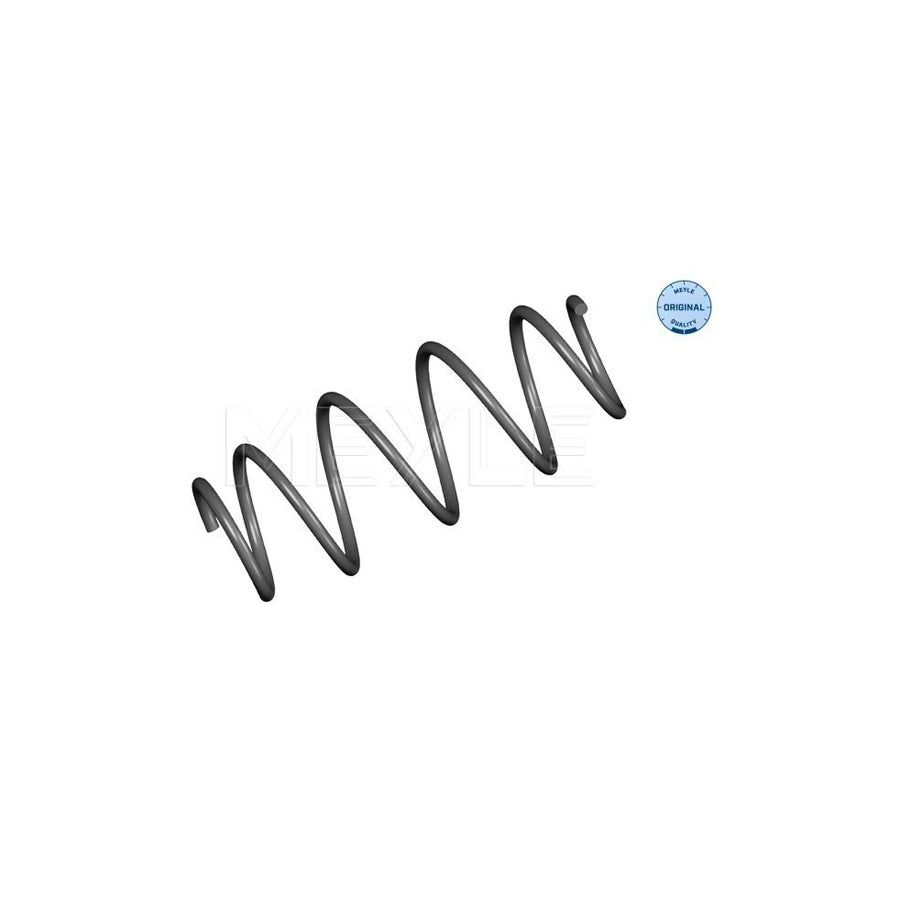 Meyle 014 639 0024 Coil Spring Suitable For Mercedes-Benz B-Class (W245)