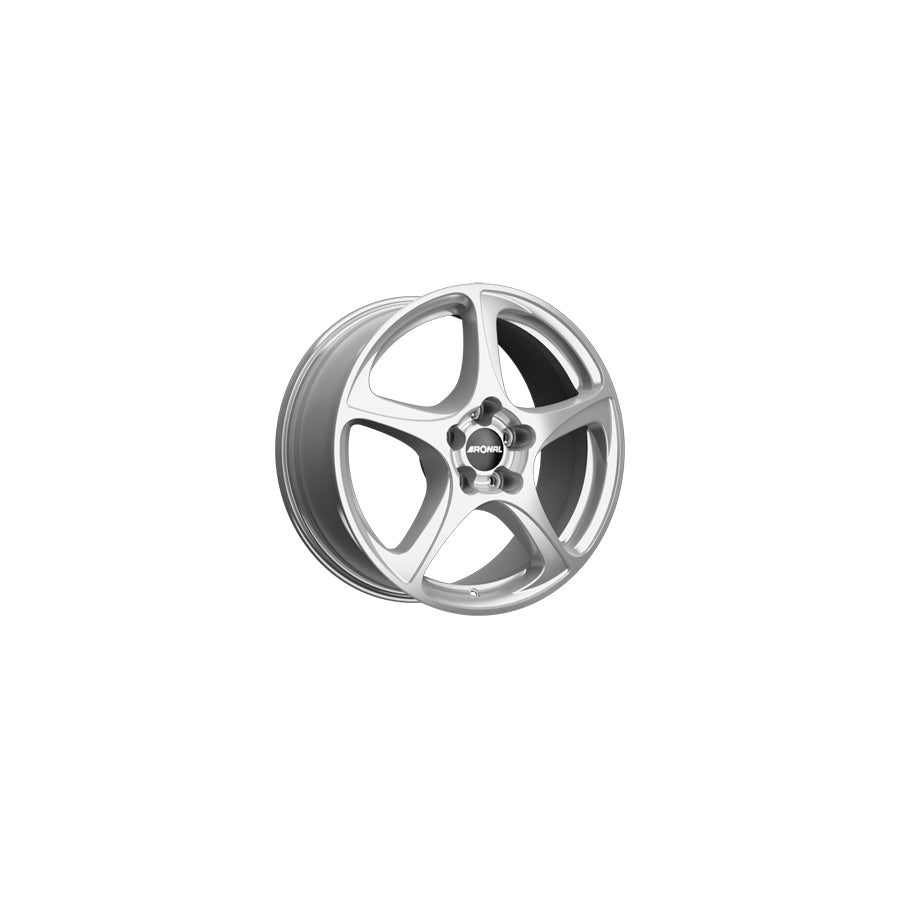 Ronal R53 7x17 ET40 53R7705.060/030 Crystal Silver Wheel