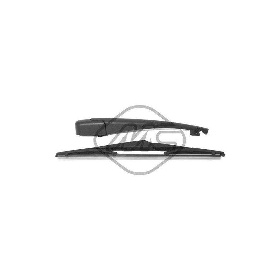 Metalcaucho 68023 Wiper Blade