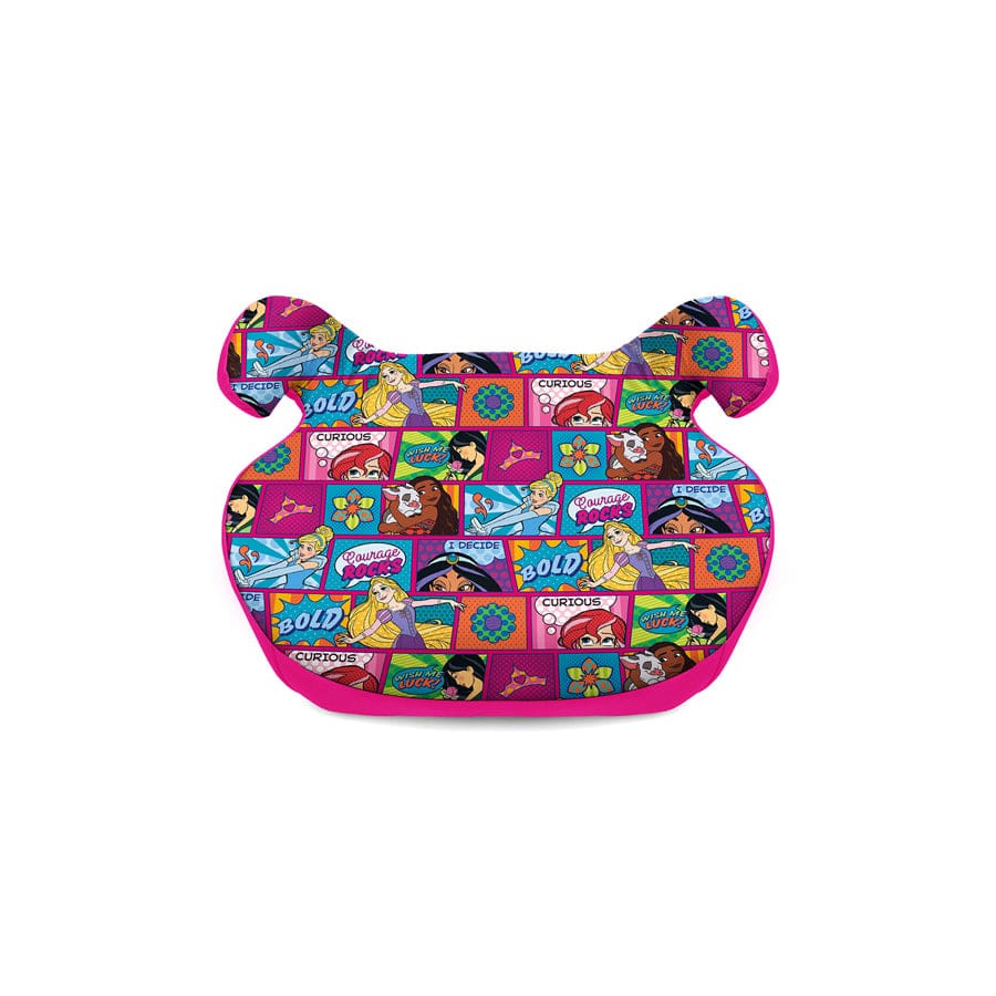 Disney 9707 BOOSTER CAR SEAT PRINCESS