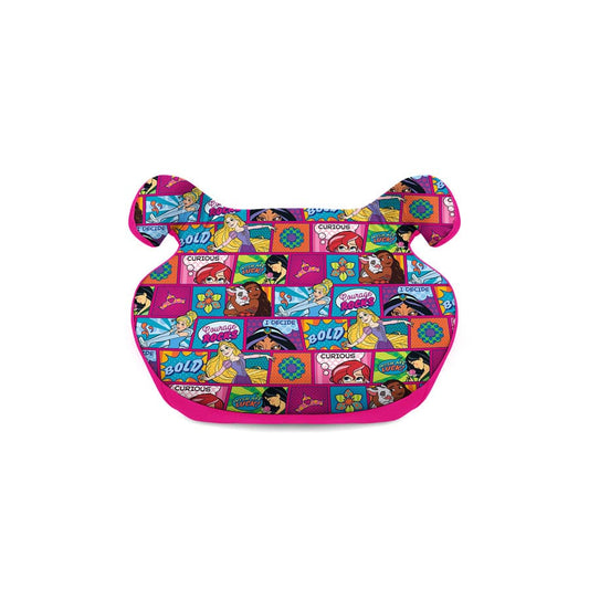 Disney 9707 BOOSTER CAR SEAT PRINCESS