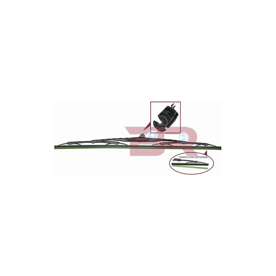 Botto Ricambi BRCA4625 Wiper Blade