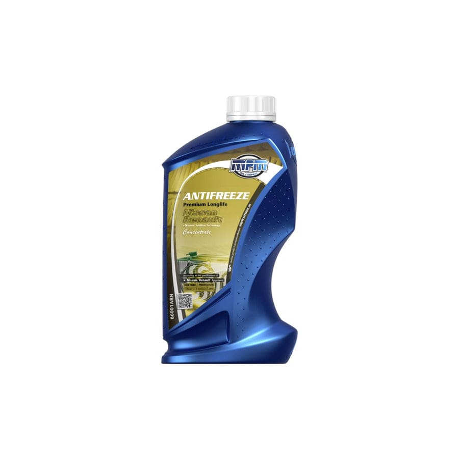 Mpm Premium Longlife, Renault/Nissan 86001ARN Antifreeze
