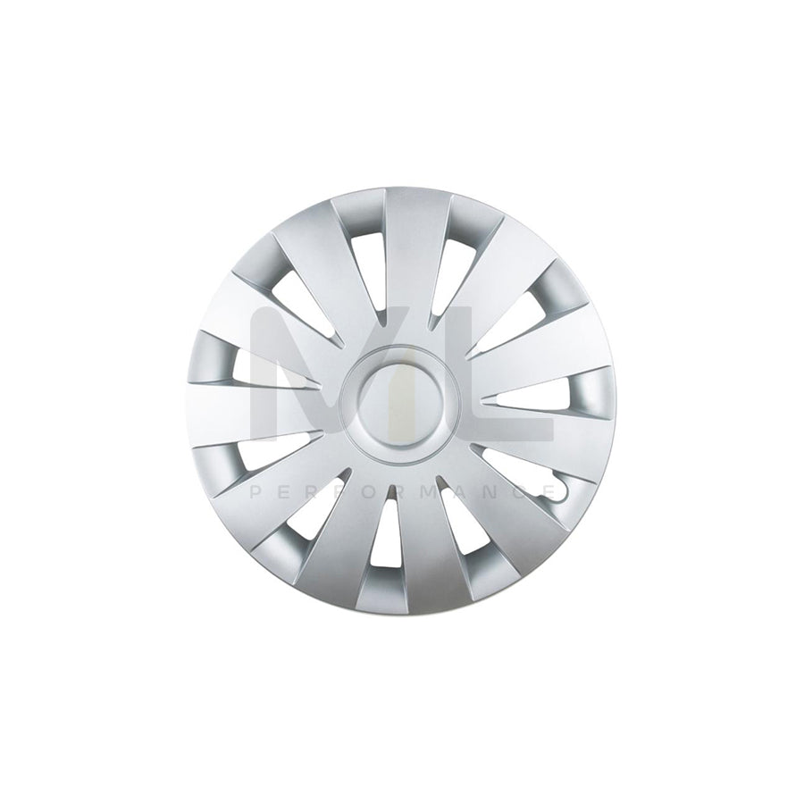 LEOPLAST STRIKE 16 Wheel trims 16 Inch Silver