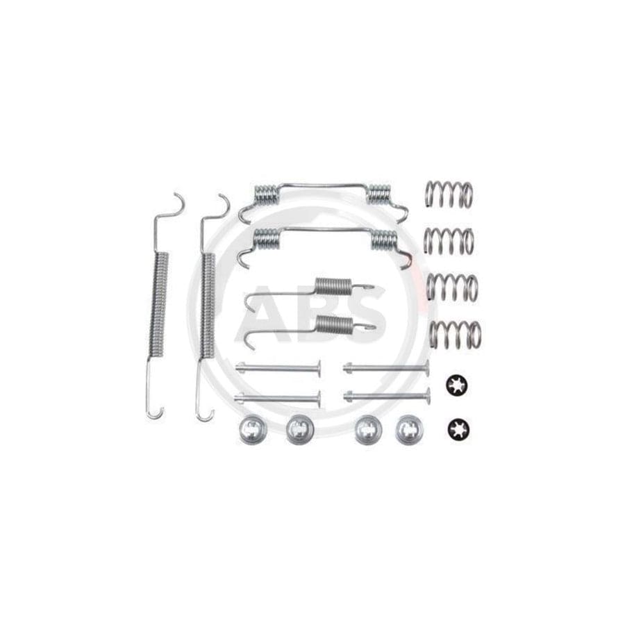 A.B.S. 0873Q Accessory Kit, Brake Shoes